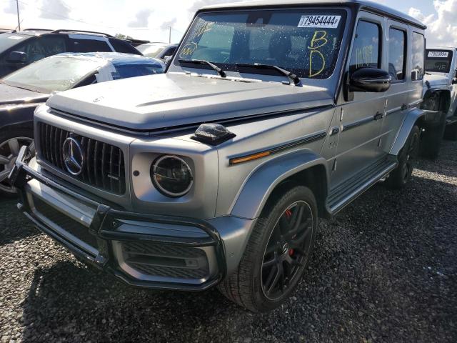 mercedes-benz g 63 amg 2020 wdcyc7hj9lx335490