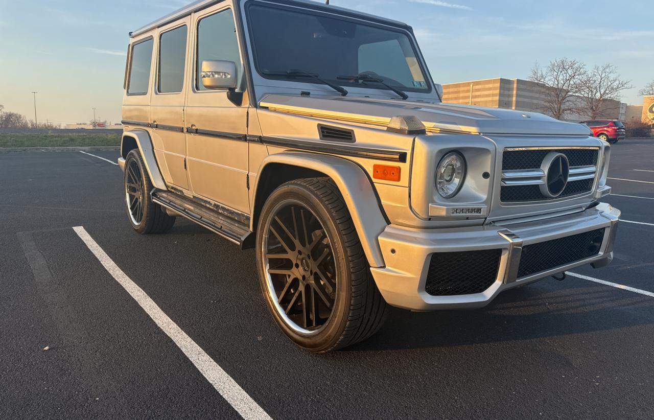 mercedes-benz g 55 amg 2004 wdcyr46e24x145163