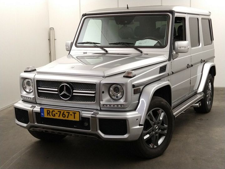 mercedes-benz g-klasse 2003 wdcyr49e13x141535