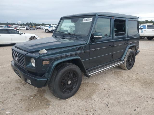 mercedes-benz g 500 2003 wdcyr49e43x139603