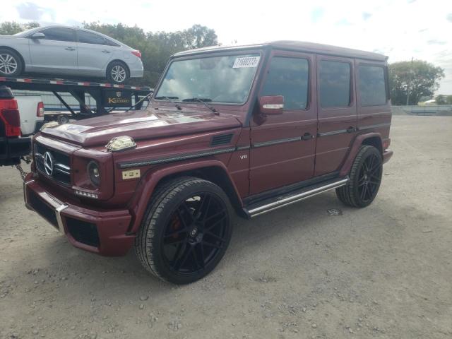 mercedes-benz g 500 2003 wdcyr49e43x141416