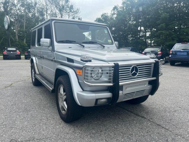 mercedes-benz g 500 2002 wdcyr49e72x128223