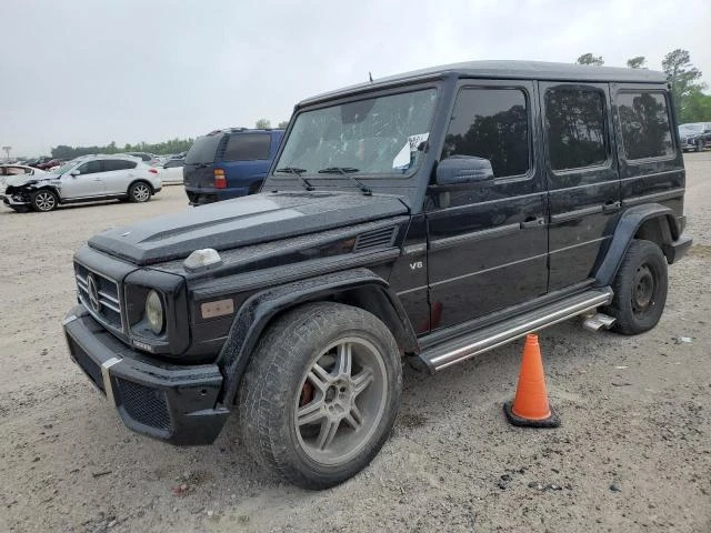 mercedes-benz g 500 2003 wdcyr49e73x140471