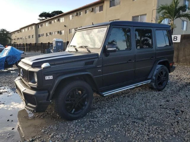 mercedes-benz g 500 2007 wdcyr49e77x168955