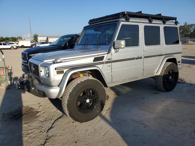 mercedes-benz g 500 2002 wdcyr49ex2x128555