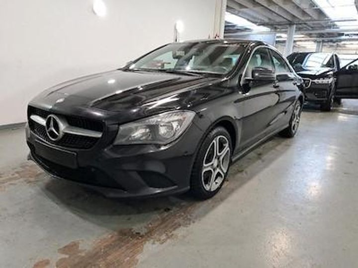 mercedes-benz classe cla diesel (c117) 2014 wdd1173011n092374