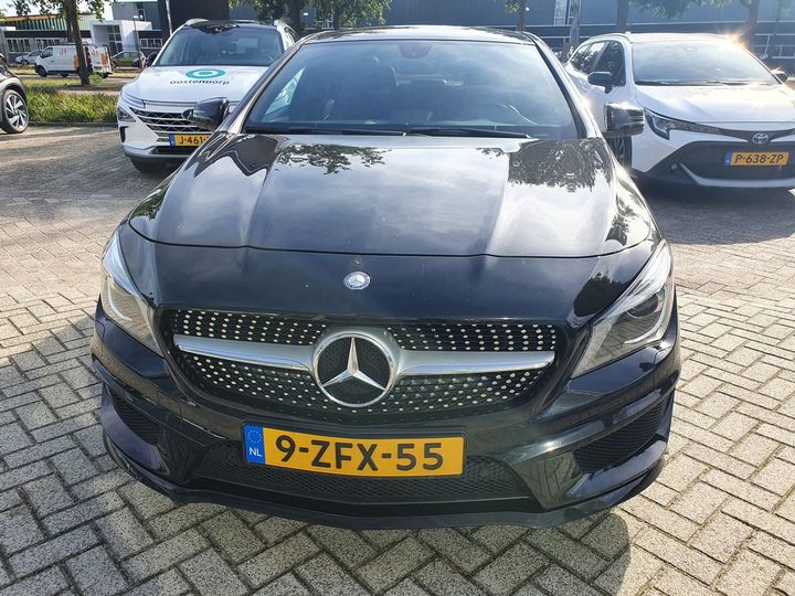 mercedes-benz cla-klasse 2014 wdd1173031n077354