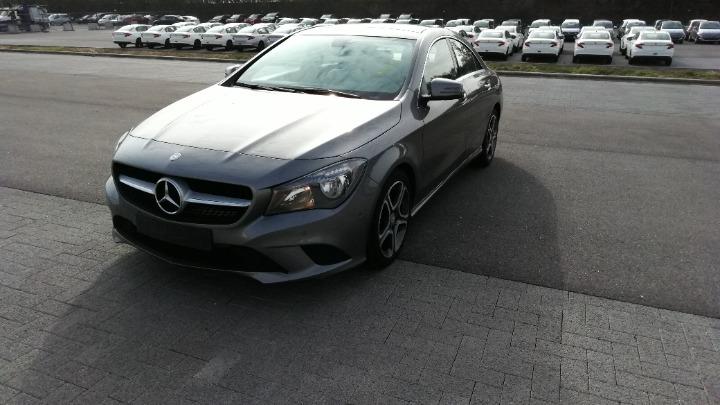 mercedes-benz cla-class coupe 2014 wdd1173031n134776