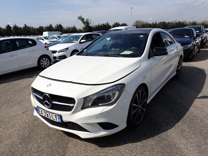 mercedes-benz cla coupe 2016 wdd1173031n363802