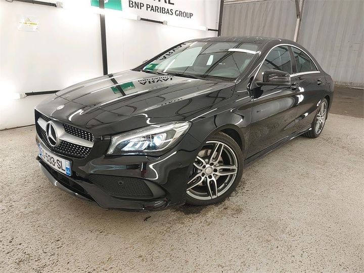 mercedes-benz cla coupe 2016 wdd1173031n445639