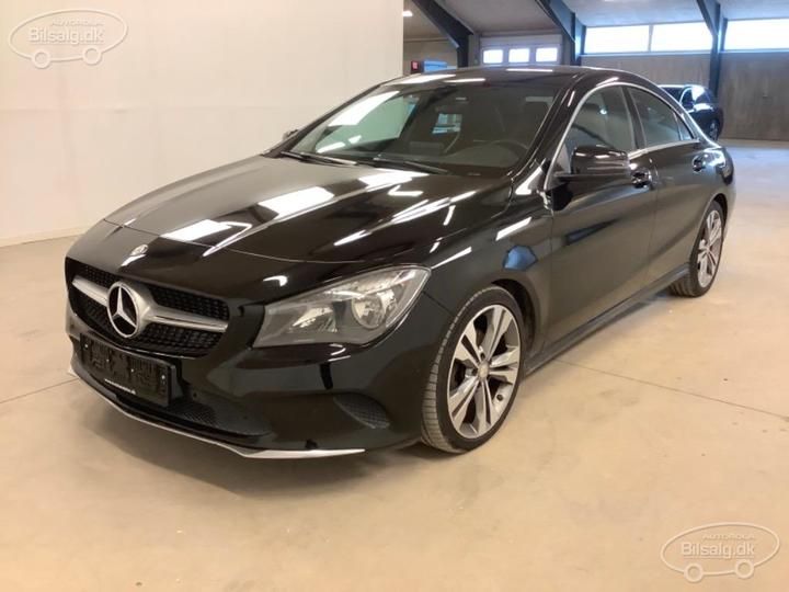 mercedes-benz cla-class coupe 2016 wdd1173031n446003