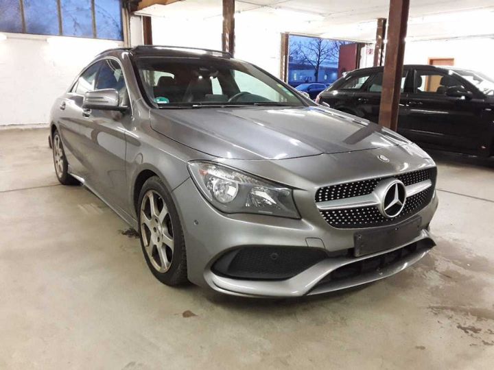 mercedes-benz cla 220 cdi 2016 wdd1173031n463821