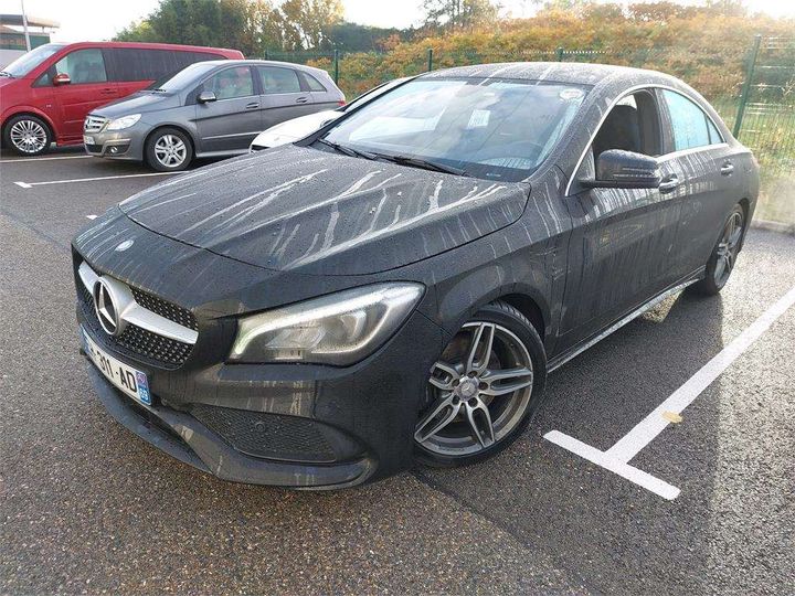 mercedes-benz classe cla coupe 2016 wdd1173031n464520