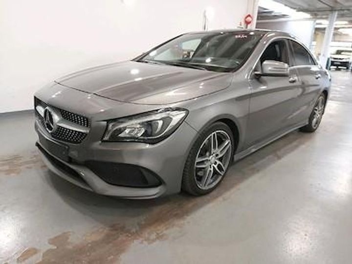 mercedes-benz classe cla diesel (c117) - 2016 2017 wdd1173031n490125