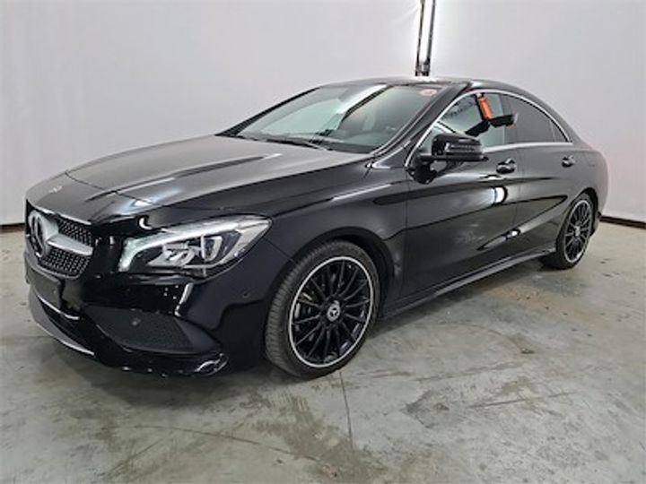 mercedes-benz classe cla diesel (c117) - 2016 2017 wdd1173031n525140