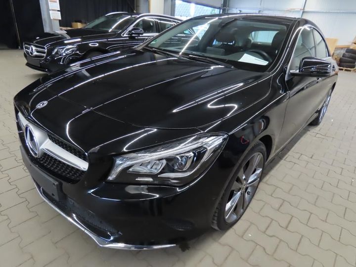 mercedes-benz cla 2017 wdd1173031n549856