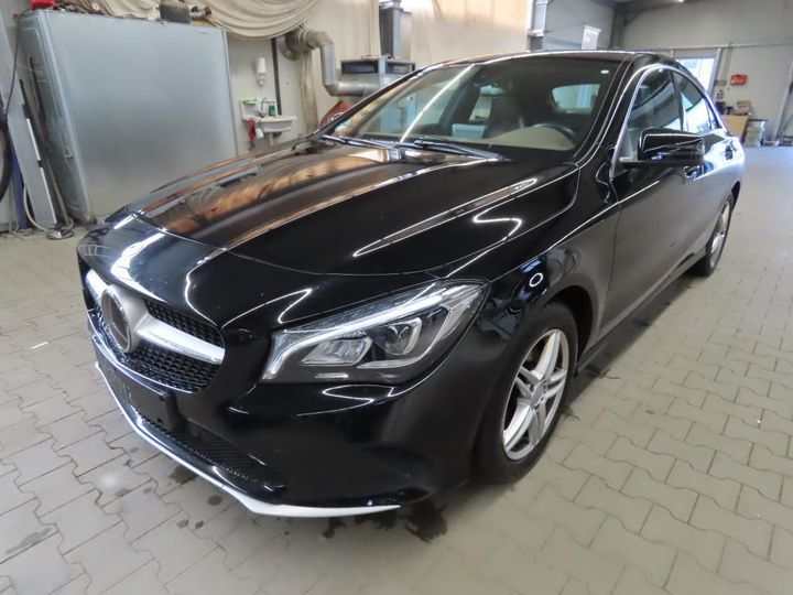 mercedes-benz cla 2017 wdd1173031n603337