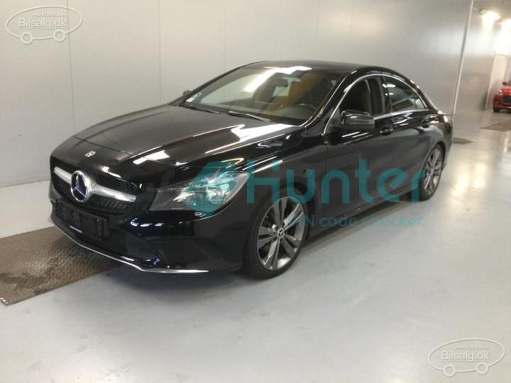 mercedes-benz cla-class coupe 2017 wdd1173031n607910