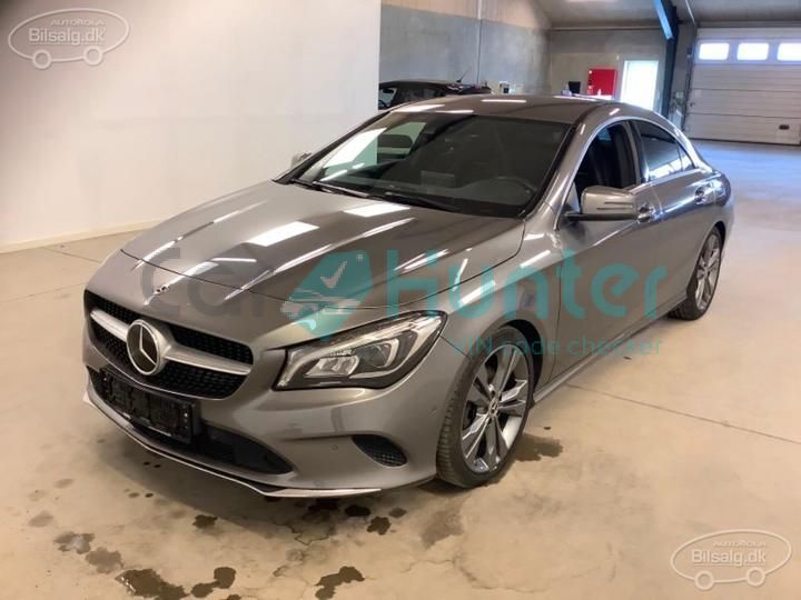 mercedes-benz cla-class coupe 2018 wdd1173031n644682