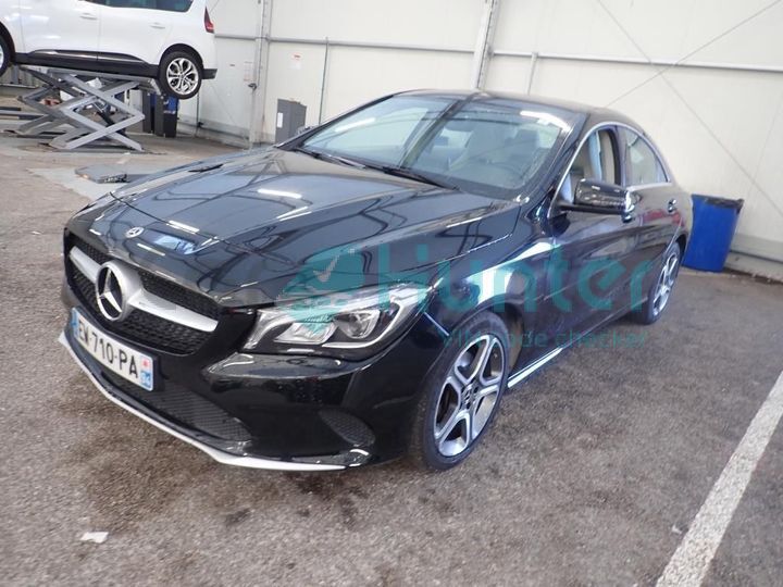 mercedes-benz cla coupe 2018 wdd1173031n669868