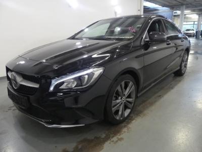 mercedes-benz classe cla diesel (c117) - 2016 2018 wdd1173031n669953