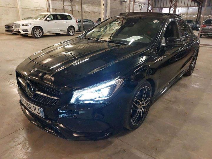 mercedes-benz classe cla coupe 2018 wdd1173031n682999