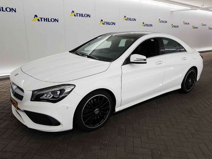 mercedes-benz cla 2018 wdd1173031n687004