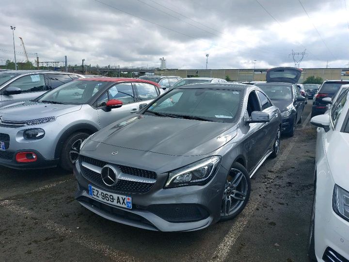 mercedes-benz classe cla 2018 wdd1173031n706059