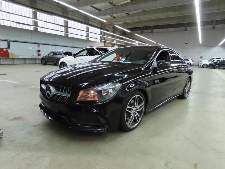 mercedes-benz cla 2018 wdd1173031n708424