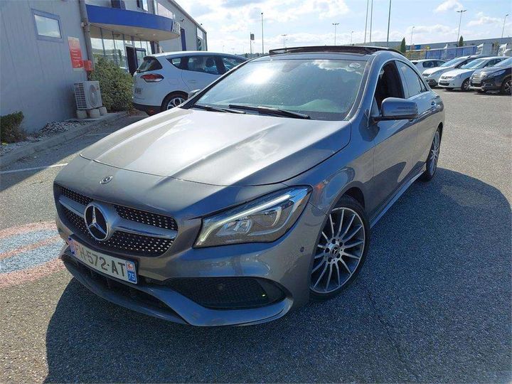 mercedes-benz classe cla coup 2019 wdd1173031n775678