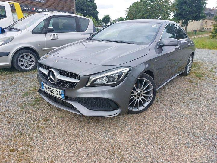 mercedes-benz classe cla coupe 2019 wdd1173031n776348