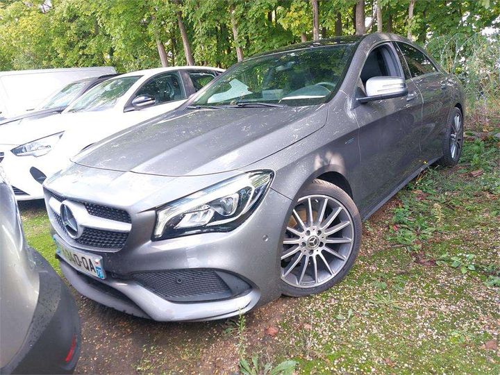 mercedes-benz classe cla coupe 2019 wdd1173031n776532