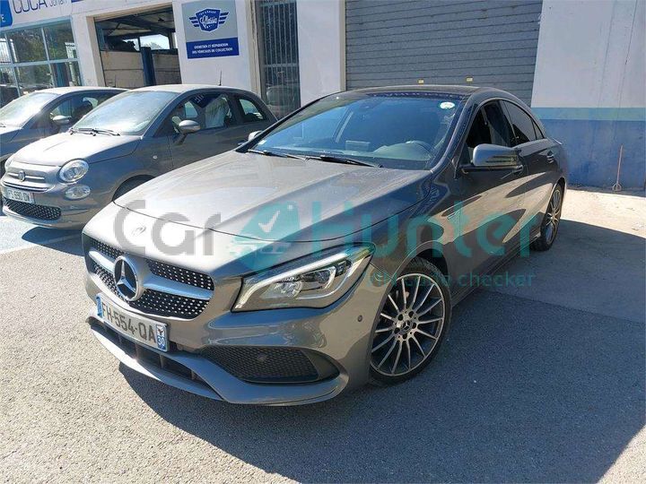 mercedes-benz cla coupe 2019 wdd1173031n776538