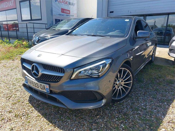 mercedes-benz classe cla coupe 2019 wdd1173031n776541