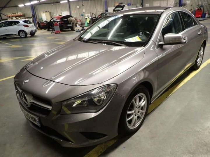 mercedes-benz cla coupe 2015 wdd1173081n281304