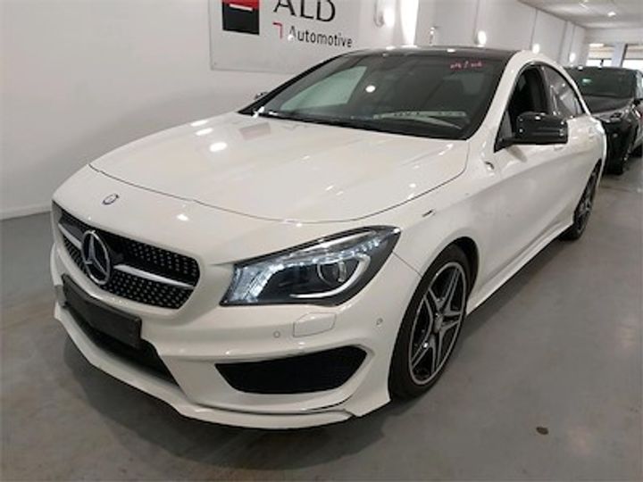 mercedes-benz classe cla diesel (c117) - 2016 2016 wdd1173081n331797