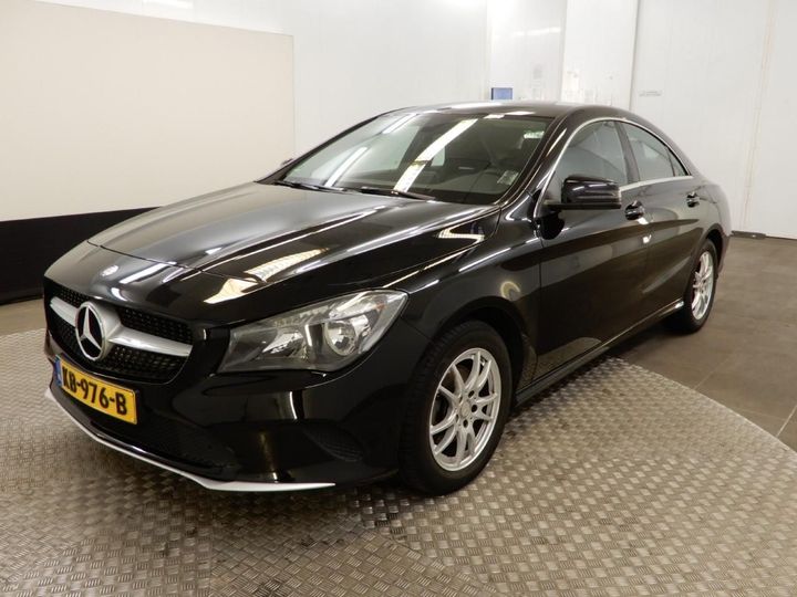 mercedes-benz cla-klasse 2016 wdd1173081n402869