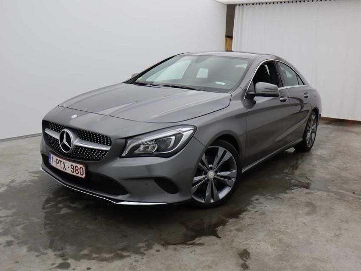 mercedes-benz cla &#3913 2016 wdd1173081n410615