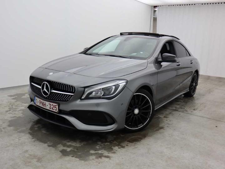 mercedes-benz cla &#3913 2016 wdd1173081n420516