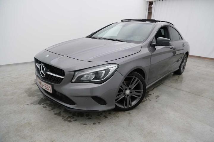 mercedes-benz cla &#3913 2016 wdd1173081n426504