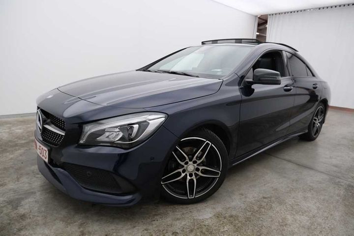 mercedes-benz cla fl&#3916 2016 wdd1173081n447651