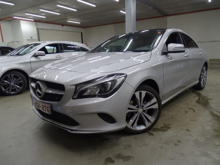 mercedes-benz cla 2016 wdd1173081n460104