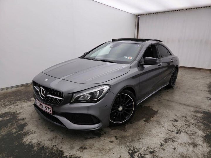 mercedes-benz cla fl'16 2017 wdd1173081n464228