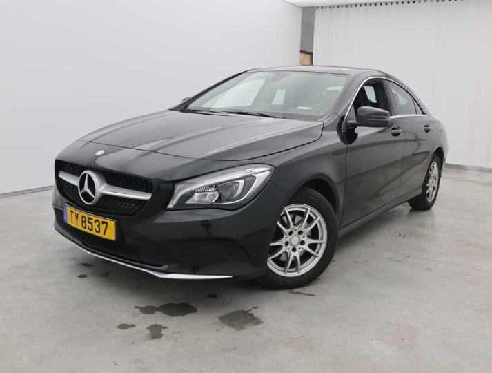 mercedes-benz cla 16 2017 wdd1173081n472515