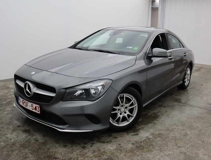 mercedes-benz cla fl&#3916 2017 wdd1173081n475450