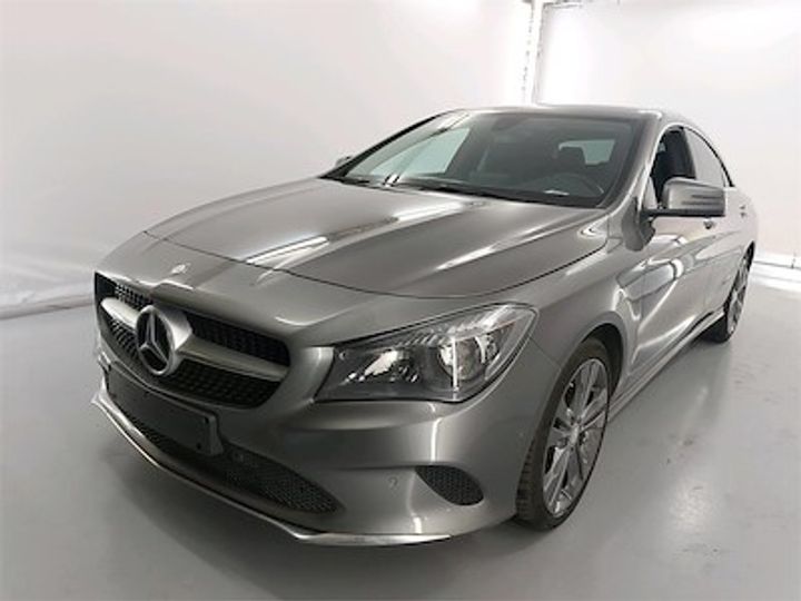 mercedes-benz classe cla diesel (c117) - 2016 2017 wdd1173081n497347