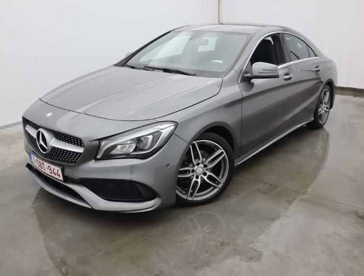 mercedes-benz cla fl&#3916 2017 wdd1173081n508744