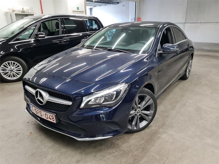 mercedes-benz cla 2017 wdd1173081n520452