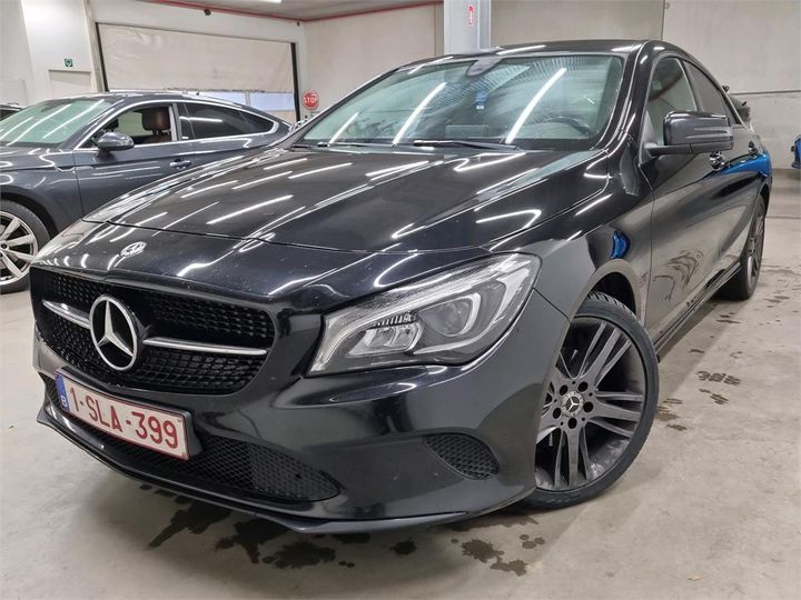 mercedes-benz cla 2017 wdd1173081n531693