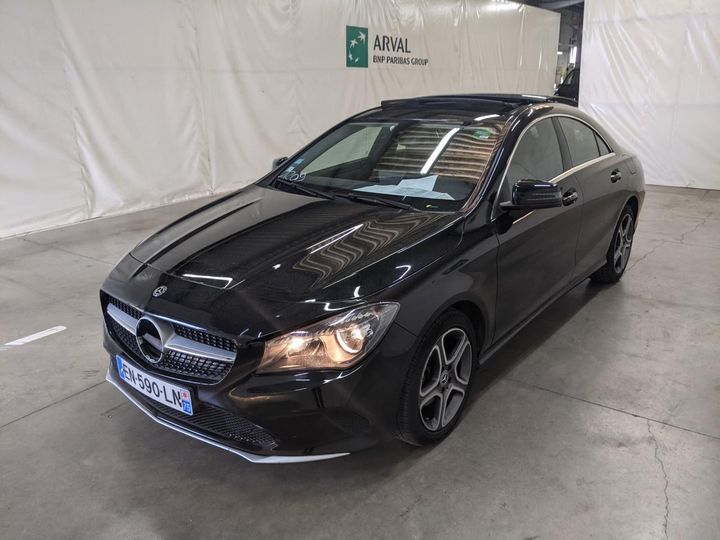 mercedes-benz cla 2017 wdd1173081n546553